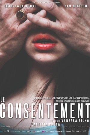 Consent's poster