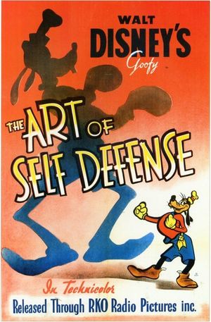The Art of Self Defense's poster image