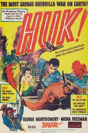 Huk!'s poster