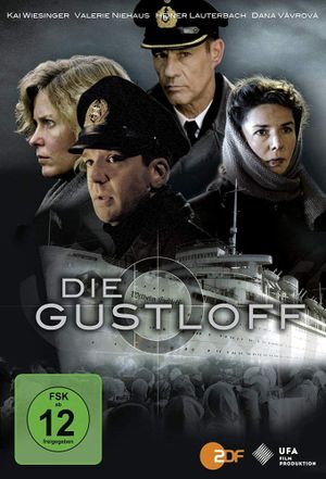 M/S Gustloff's poster