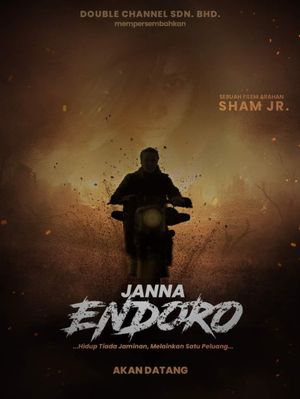 Janna Endoro's poster