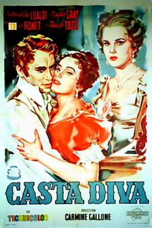 Casta diva's poster
