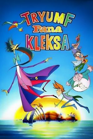 Tryumf pana Kleksa's poster