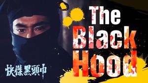 The Black Hood's poster