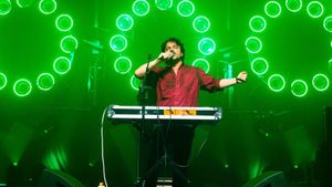 Yard en concert aux Trans Musicales de Rennes 2024's poster