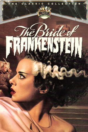 Bride of Frankenstein's poster