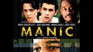 Manic's poster