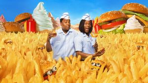 Good Burger 2's poster