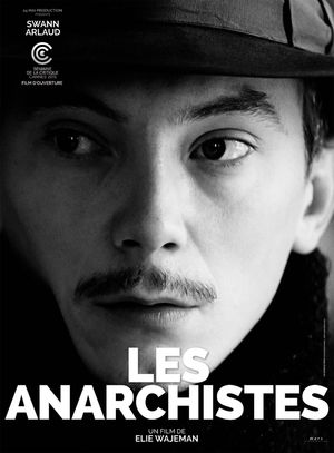 Les anarchistes's poster