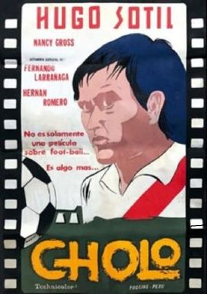 Cholo's poster