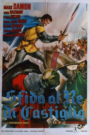 The Tyrant of Castile's poster