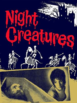Night Creatures's poster