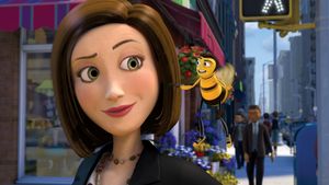 Bee Movie's poster