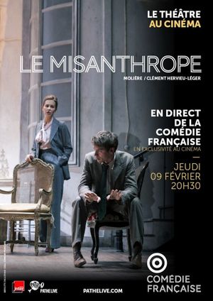 Le misanthrope's poster image