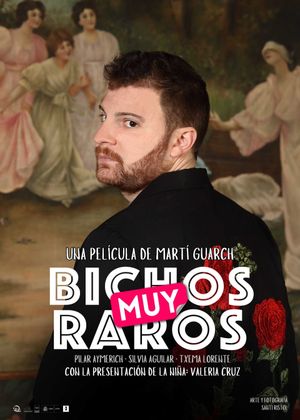 Bichos Muy Raros's poster