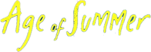 Age of Summer's poster