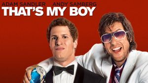 That's My Boy's poster