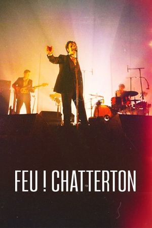 Feu! Chatterton en concert au Zénith de Paris's poster