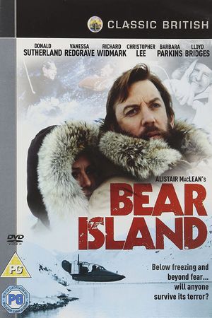 Bear Island's poster