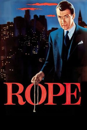 Rope's poster