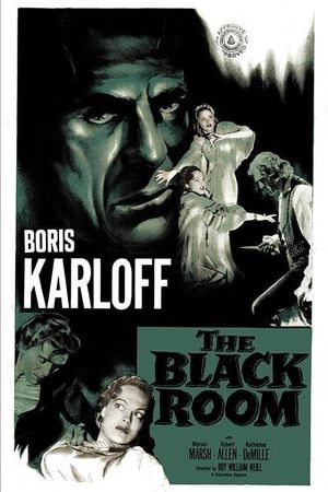 The Black Room's poster