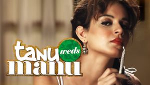 Tanu Weds Manu's poster