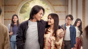 Dear Nathan: Thank You Salma's poster