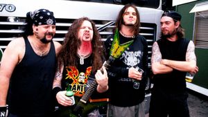 Pantera: Reinventing Hell - The Best Of Pantera's poster