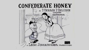 Confederate Honey's poster