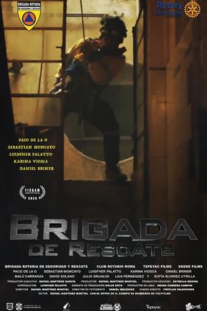 Rescue Brigade's poster image