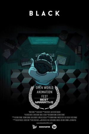 Black's poster