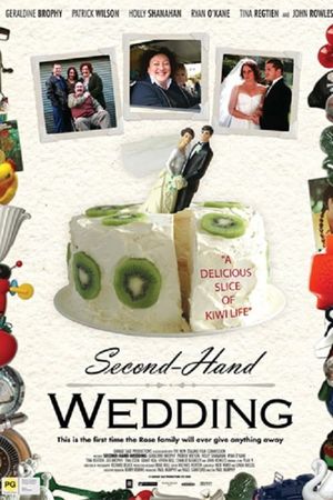 Second Hand Wedding's poster