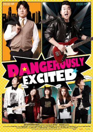 Dangerously Excited's poster image