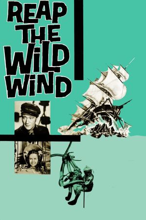 Reap the Wild Wind's poster