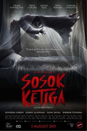 Sosok Ketiga's poster