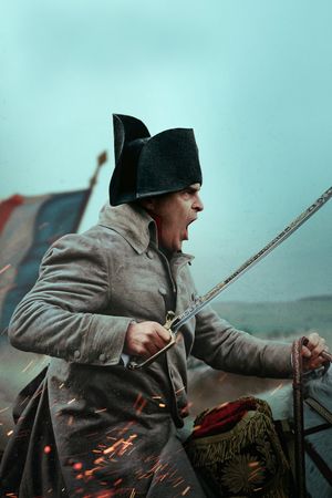 Napoleon's poster