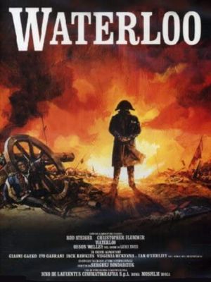 Waterloo's poster