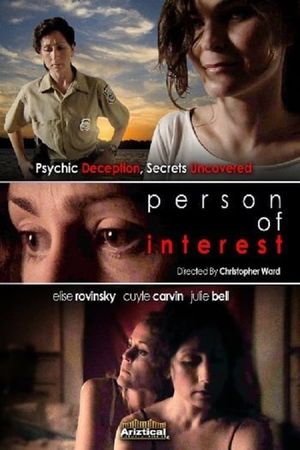 Person of Interest's poster