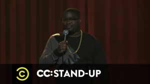 Lil Rel Howery: RELevent's poster