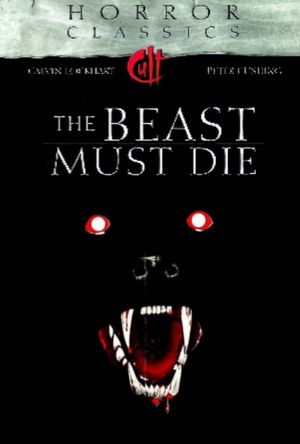 The Beast Must Die's poster