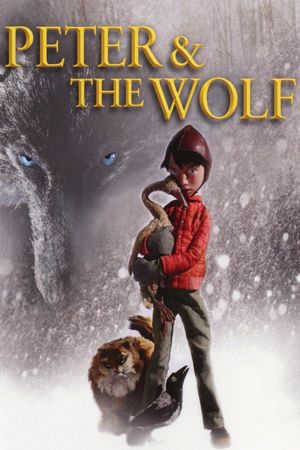 Peter & the Wolf's poster image