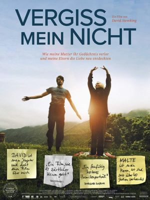 Forget Me Not's poster