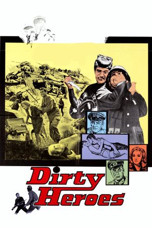 Dirty Heroes's poster