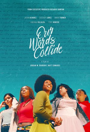 Our Words Collide's poster