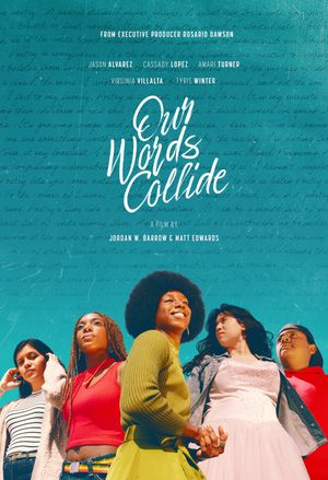 Our Words Collide's poster image