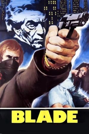 Blade's poster