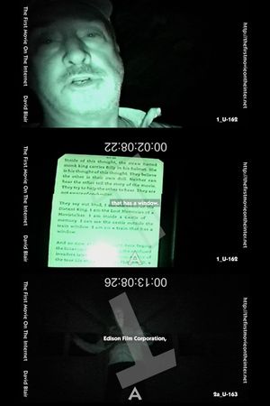 The First Movie on the Internet: Volume T's poster