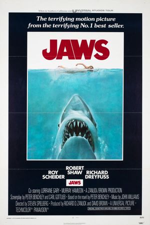 Jaws's poster