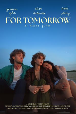 For Tomorrow's poster