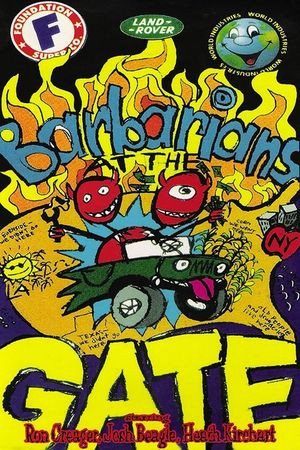 Barbarians at the Gate's poster